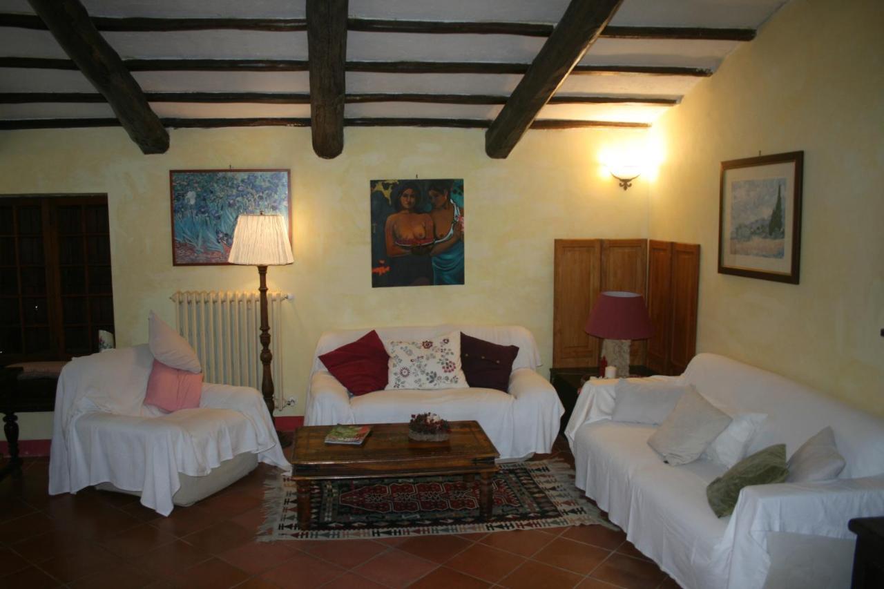 B & B I Melograni Porano Exterior foto